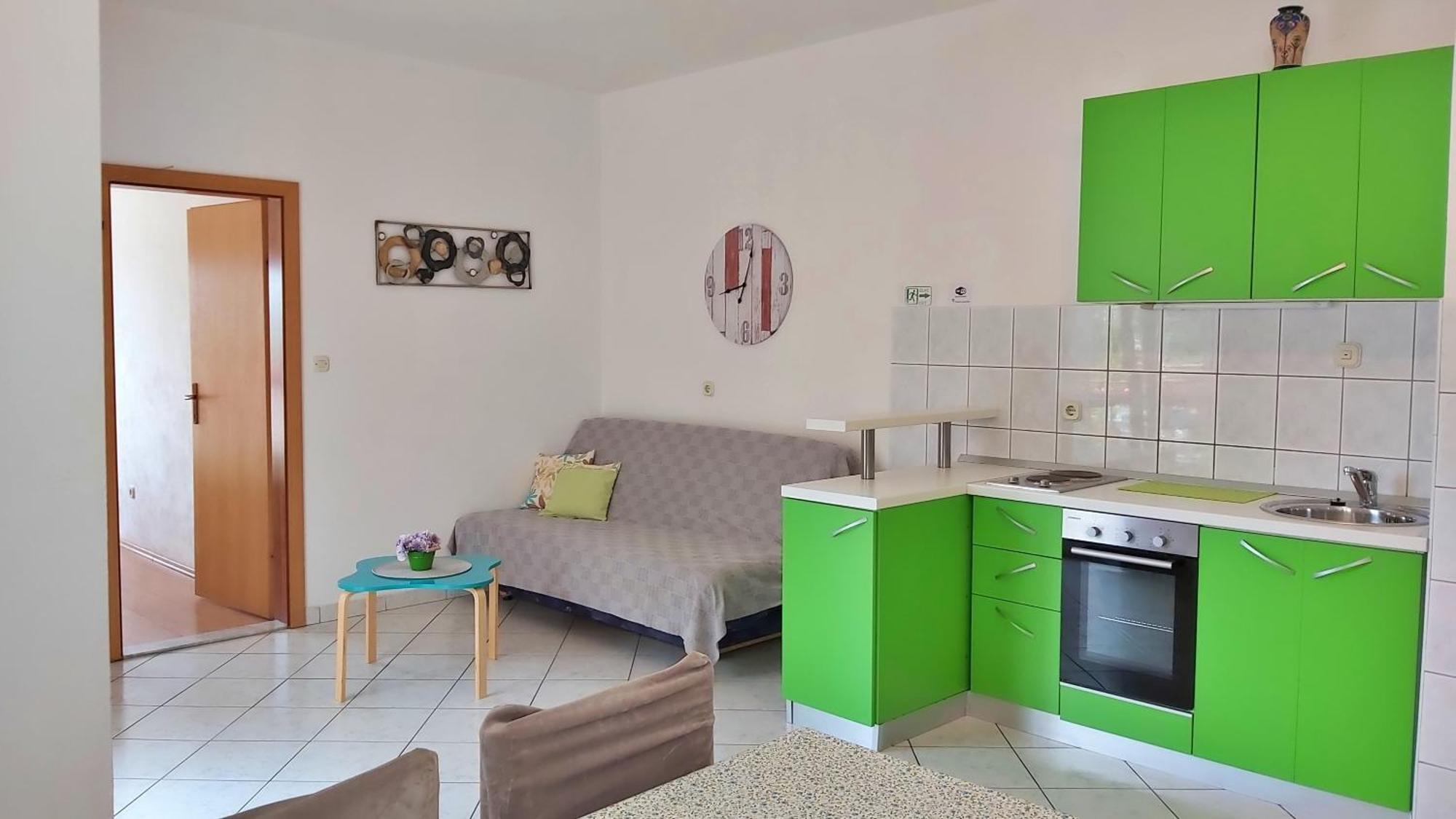 Apartments Zvone Omiš Quarto foto