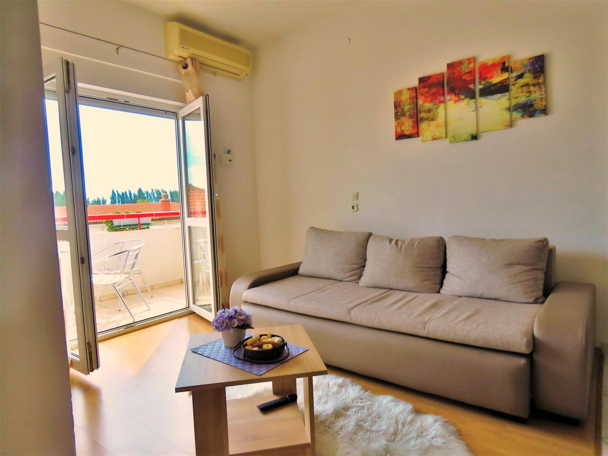 Apartments Zvone Omiš Quarto foto