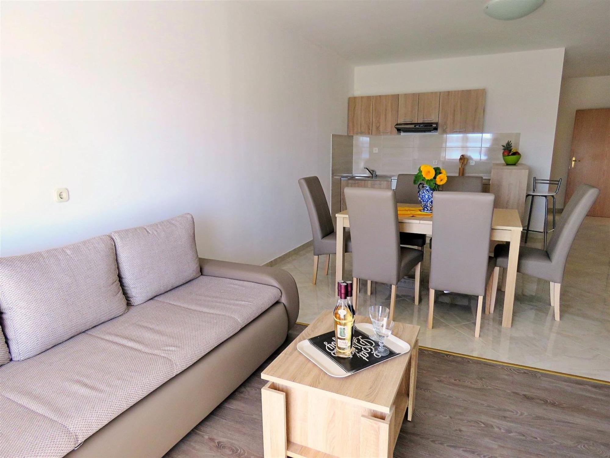 Apartments Zvone Omiš Quarto foto